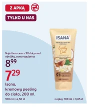 Peeling do ciała Isana