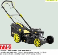 Kosiarka spalinowa Gardyer