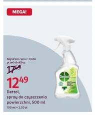 Спрей для чищення Dettol