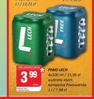 Piwo Lech