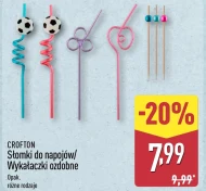 Соломинки Crofton
