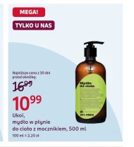 Mydło do ciała