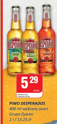 Piwo Desperados