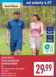Szorty Adventuridge