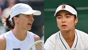Iga Świątek i Alexandra Eala znajdowały się kursie do bezpośredniego starcia w trzeciej rundzie Wimbledonu