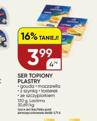 Ser topiony Lactima
