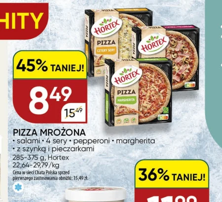 Піца Hortex