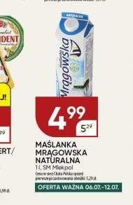 Maślanka Mlekpol