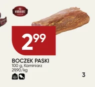 Boczek Kaminiarz