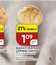 Bułka Vandemoortele