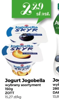 Jogurt Jogobella