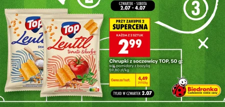Чіпси Top