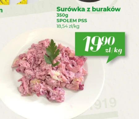 Салат PSS Społem