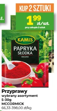 Przyprawa Kamis