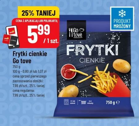 Чіпси Go tove