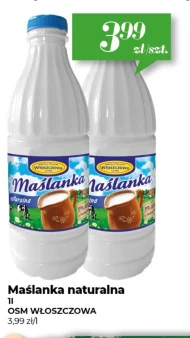 Maślanka OSM Włoszczowa
