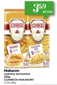 Паста Czaniecki