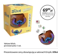 Gra towarzyska Stitch