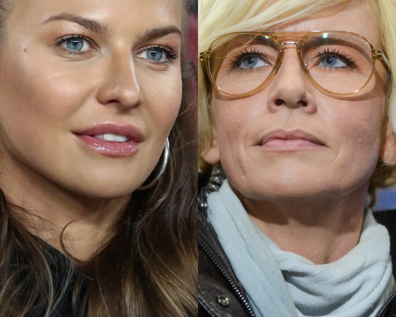 Anna Lewandowska/Anita Werner Anita Werner zabiera głos ws. Anny Lewandowskiej