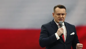 Brytyjski poseł wstawił się za Tarczyńskim. Napisał list do rządu