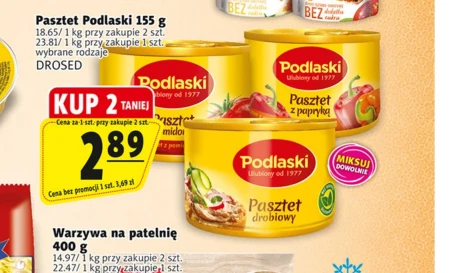 Паштет Podlaski