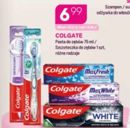Pasta do zębów Colgate