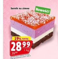 Холодний чізкейк