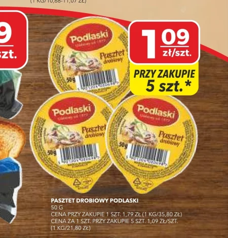 Паштет Podlaski