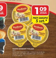 Паштет Podlaski