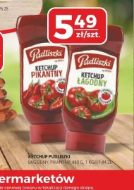 Кетчуп Pudliszki
