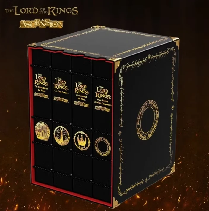The Lord of the Rings: Ascension The Lord of the Rings: Ascension