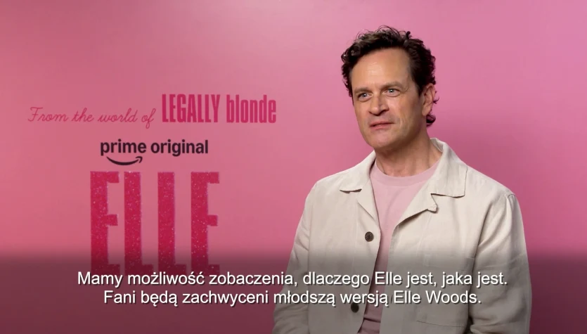 "Elle": Sekrety najnowszego hitu Prime Video. "Myślę, że wiele osób utożsami się z tym prequelem"