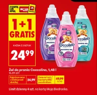 Żel do prania Coccolino