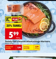 Filet z łososia Marinero