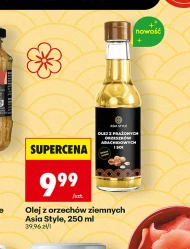 Olej Asia Style