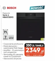 Piekarnik Bosch