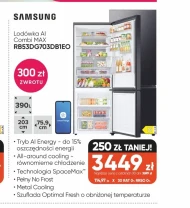 Lodówka Samsung