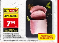 Schab bez kości Kraina Mięs