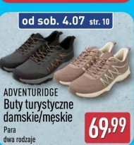 Buty turystyczne Adventuridge