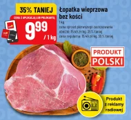 Łopatka bez kości Polski