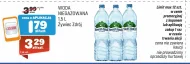 Woda niegazowana Żywiec zdrój