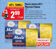 Masło Mleczna Polana