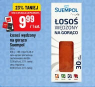 Łosoś wędzony Suempol