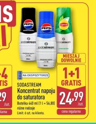 Koncentrat napoju Sodastream