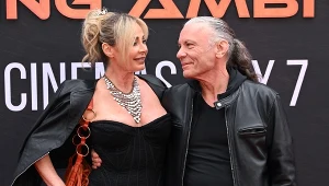Bruce Dickinson od 2023 r. jest mężem Leany Dolci