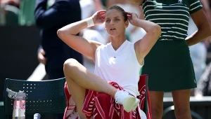 Karolina Pliskova nie zyskała sobie sympatii tym, co wydarzyło się z jej konferencją prasową