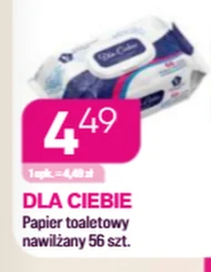 Papier nawilżany Dla Ciebie