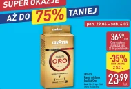 Kawa mielona Lavazza