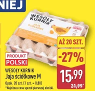Jaja Wesoły Kurnik