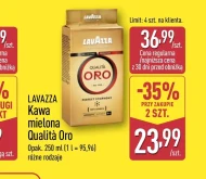 Kawa mielona Lavazza